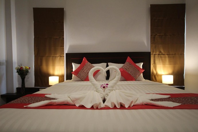 Imagen de la habitación del Hotel Lanta Lapaya Resort. Foto 17
