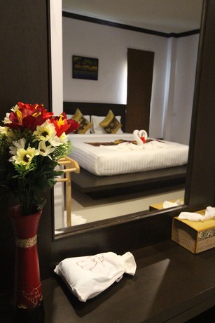 Imagen de la habitación del Hotel Lanta Lapaya Resort. Foto 18