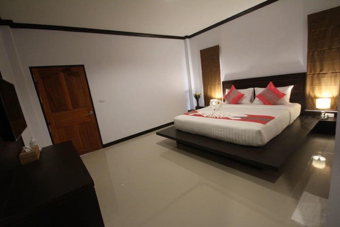 Imagen de la habitación del Hotel Lanta Lapaya Resort. Foto 19