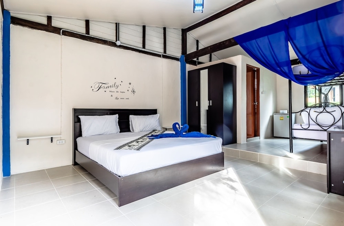 Imagen de la habitación del Hotel Lanta Lily Resort. Foto 4