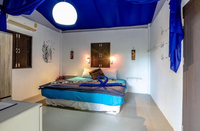 Imagen de la habitación del Hotel Lanta Lily Resort. Foto 6
