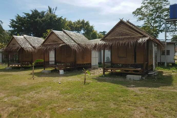 Imagen general del Hotel Lanta Local Hut. Foto 2