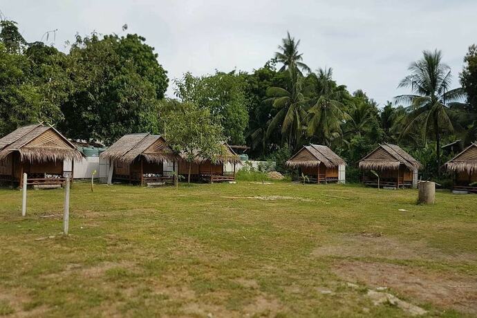 Imagen general del Hotel Lanta Local Hut. Foto 4