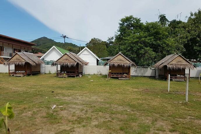 Imagen general del Hotel Lanta Local Hut. Foto 7