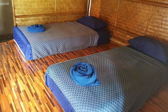 Imagen de la habitación del Hotel Lanta Local Hut. Foto 10