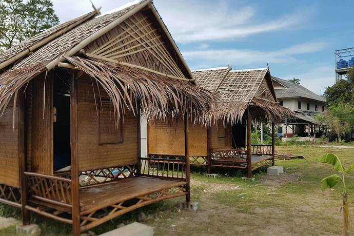 Imagen de la habitación del Hotel Lanta Local Hut. Foto 11