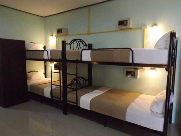 Imagen de la habitación del Hotel Lanta Long Beach Hostel. Foto 6