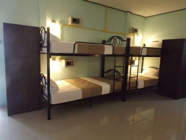 Imagen de la habitación del Hotel Lanta Long Beach Hostel. Foto 9