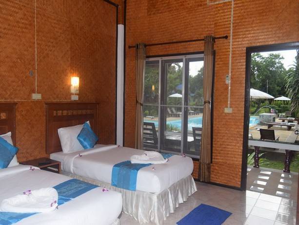 Imagen de la habitación del Hotel Lanta Long Beach Hostel. Foto 10