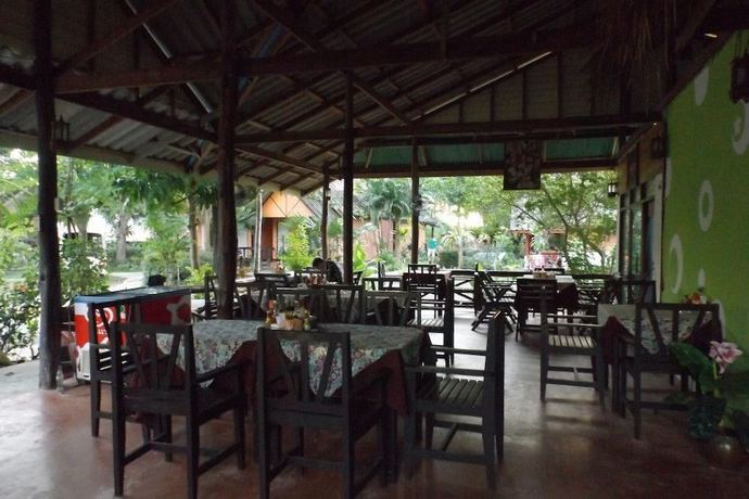 Imagen del bar/restaurante del Hotel Lanta Long Beach Hostel. Foto 2