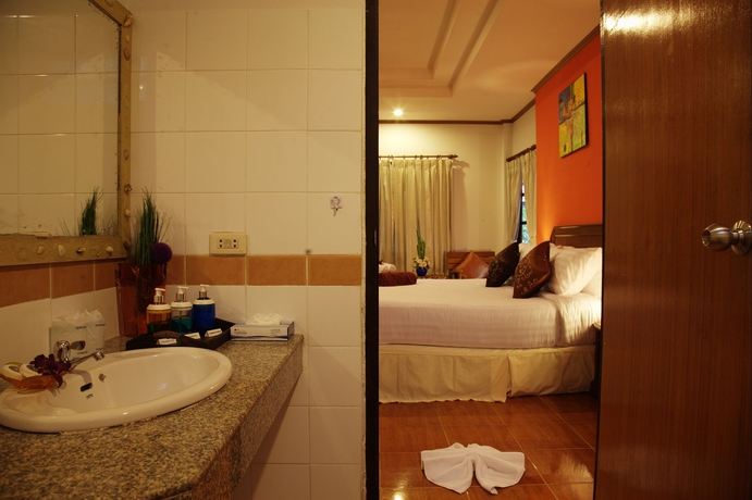 Imagen de la habitación del Hotel Lanta Manda. Foto 2
