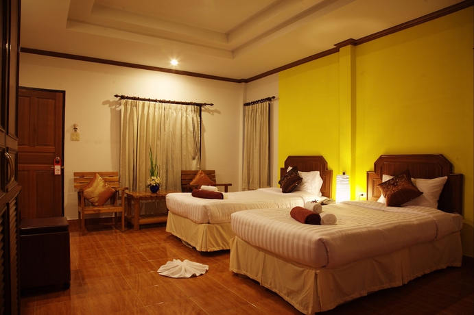 Imagen de la habitación del Hotel Lanta Manda. Foto 3