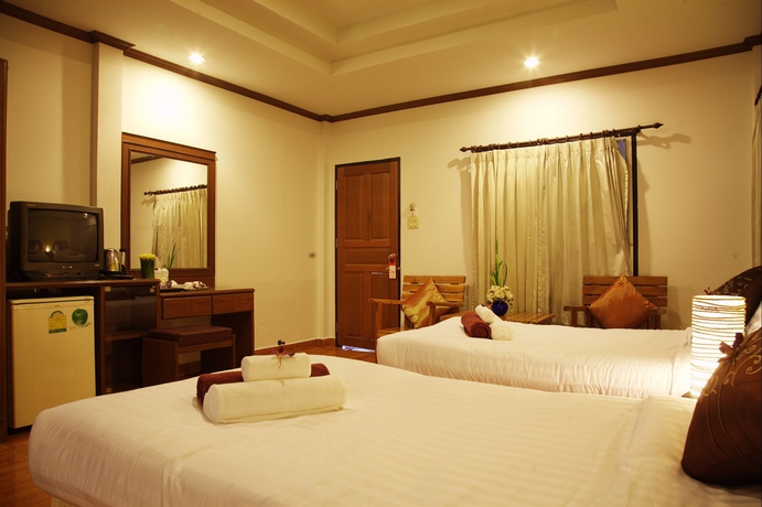 Imagen de la habitación del Hotel Lanta Manda. Foto 4