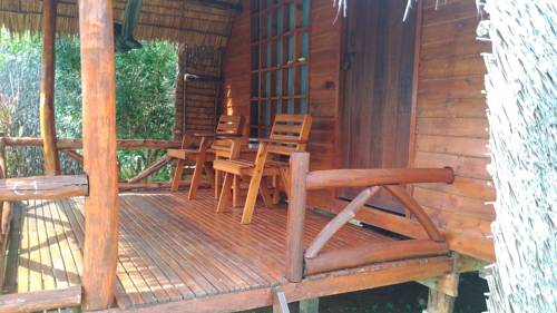 Imagen de la habitación del Hotel Lanta Marina Resort. Foto 4