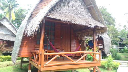 Imagen de la habitación del Hotel Lanta Marina Resort. Foto 6