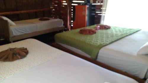 Imagen de la habitación del Hotel Lanta Marina Resort. Foto 7