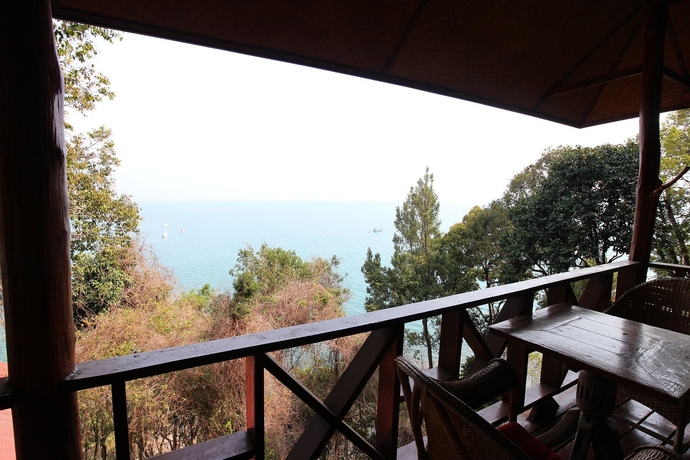 Imagen de los exteriores del Hotel Lanta Marine Park View Resort. Foto 14