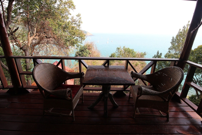 Imagen de los exteriores del Hotel Lanta Marine Park View Resort. Foto 15