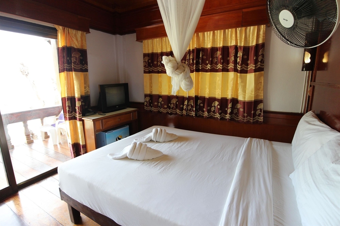 Imagen de la habitación del Hotel Lanta Marine Park View Resort. Foto 11