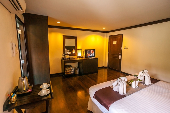 Imagen de la habitación del Hotel Lanta Mermaid Boutique House. Foto 2