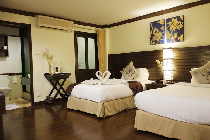 Imagen de la habitación del Hotel Lanta Mermaid Boutique House. Foto 3