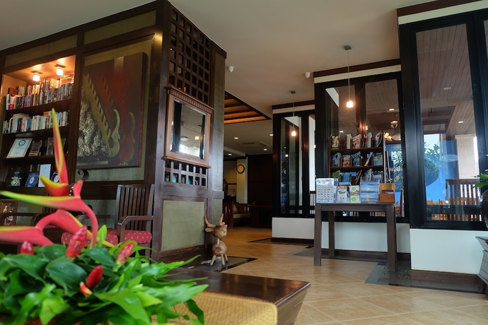 Imagen de los interiores del Hotel Lanta Mermaid Boutique House. Foto 9