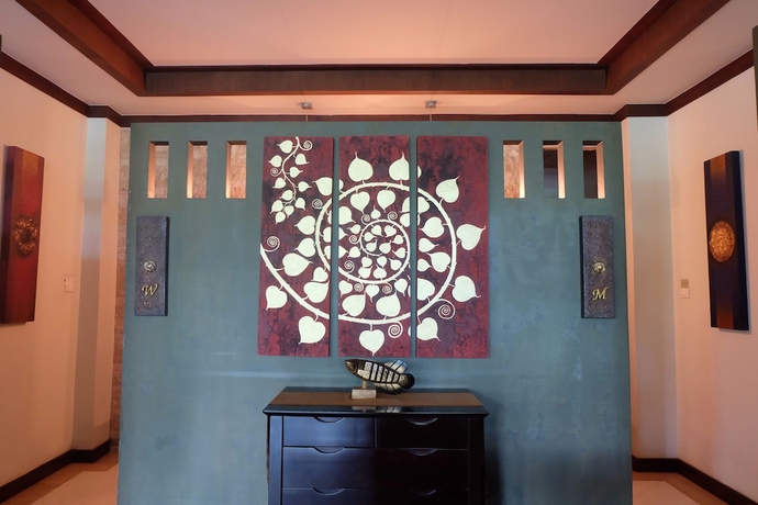 Imagen de los interiores del Hotel Lanta Mermaid Boutique House. Foto 10