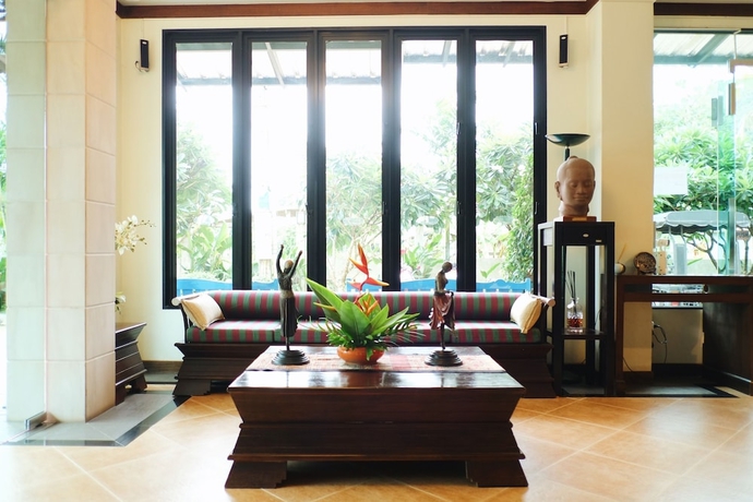 Imagen de los interiores del Hotel Lanta Mermaid Boutique House. Foto 14