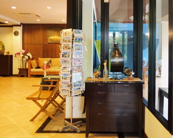 Imagen de los interiores del Hotel Lanta Mermaid Boutique House. Foto 16