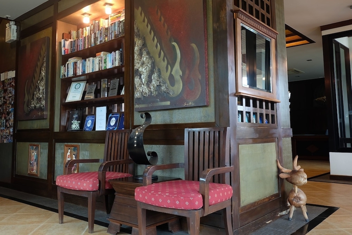 Imagen de los interiores del Hotel Lanta Mermaid Boutique House. Foto 18