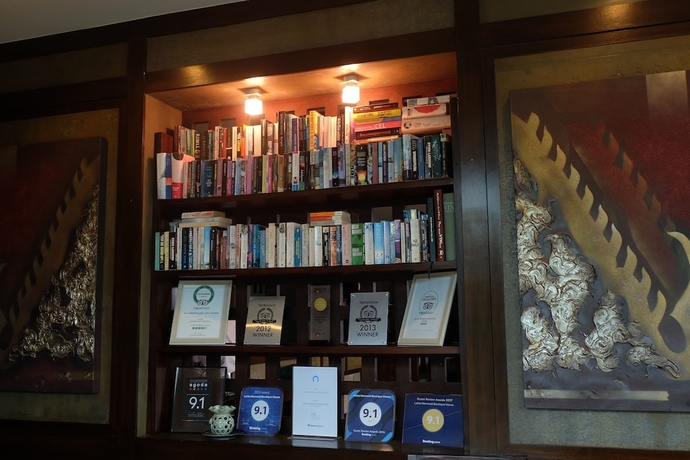 Imagen de los interiores del Hotel Lanta Mermaid Boutique House. Foto 19