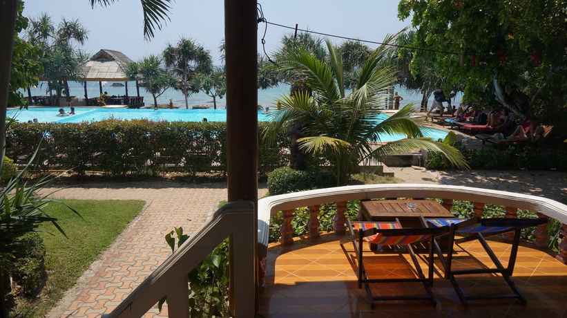 Imagen de los exteriores del Hotel Lanta Miami Resort. Foto 14