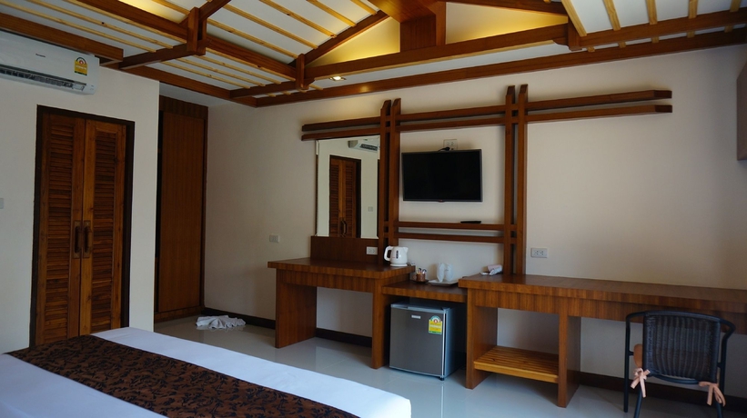 Imagen de la habitación del Hotel Lanta Miami Resort. Foto 2