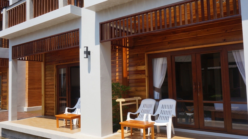 Imagen de los exteriores del Hotel Lanta Miami Resort. Foto 15