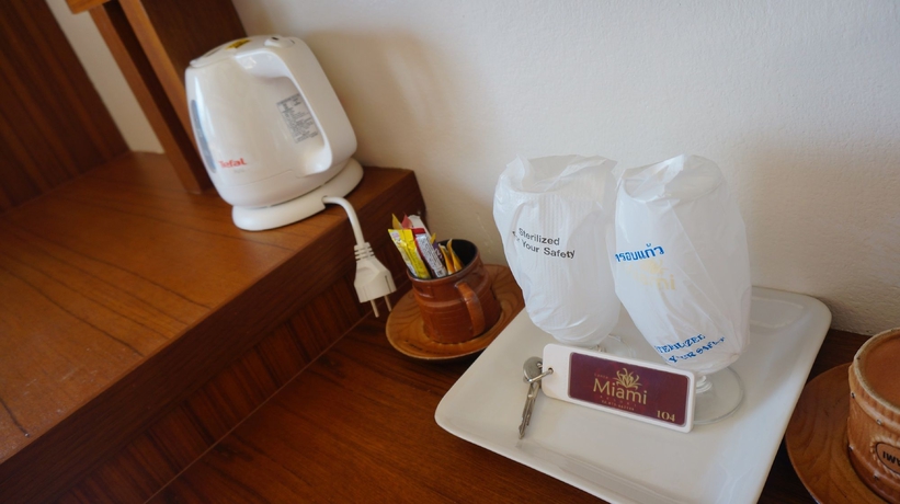 Imagen de la habitación del Hotel Lanta Miami Resort. Foto 8