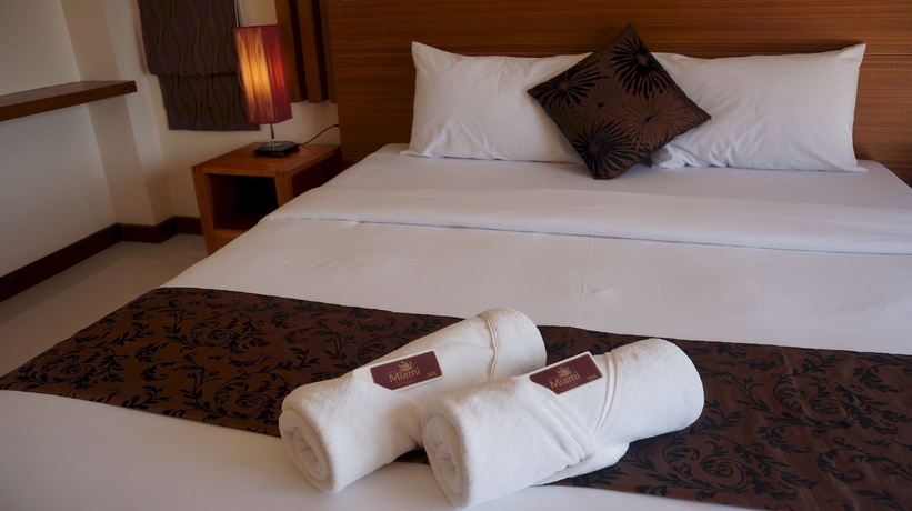 Imagen de la habitación del Hotel Lanta Miami Resort. Foto 11