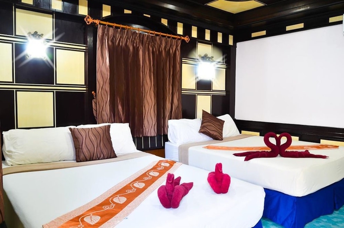 Imagen de la habitación del Hotel Lanta Nature Beach Resort. Foto 2