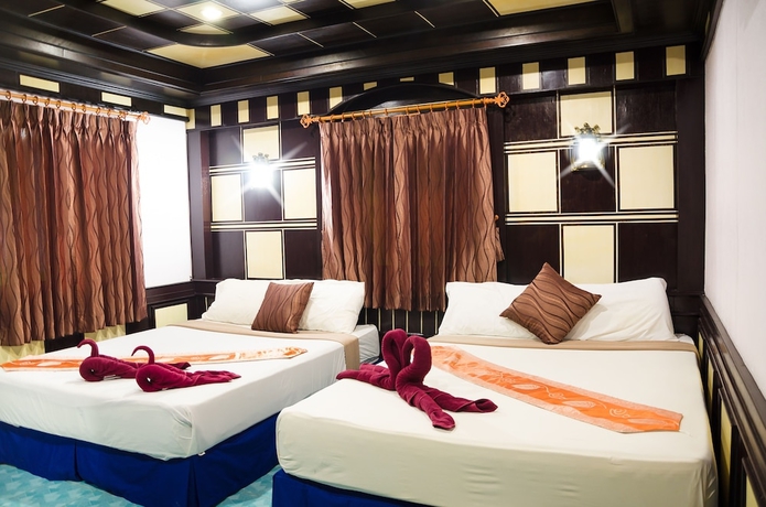 Imagen de la habitación del Hotel Lanta Nature Beach Resort. Foto 3