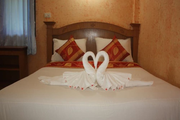 Imagen de la habitación del Hotel Lanta Nature Beach Resort. Foto 7
