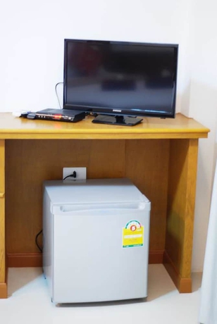 Imagen de la habitación del Hotel Lanta Nature Beach Resort. Foto 11