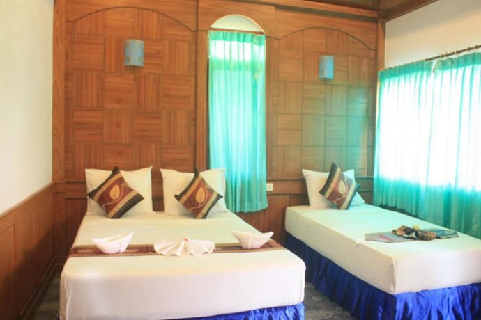 Imagen de la habitación del Hotel Lanta Nature Beach Resort. Foto 12