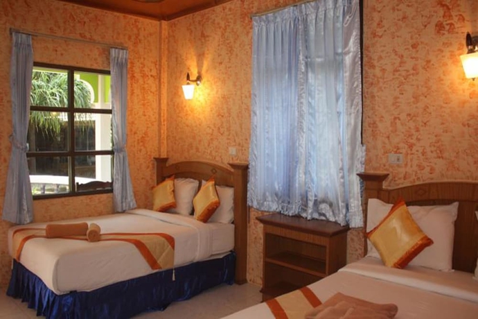 Imagen de la habitación del Hotel Lanta Nature Beach Resort. Foto 13