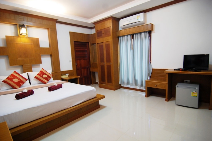 Imagen de la habitación del Hotel Lanta Nature Beach Resort. Foto 15