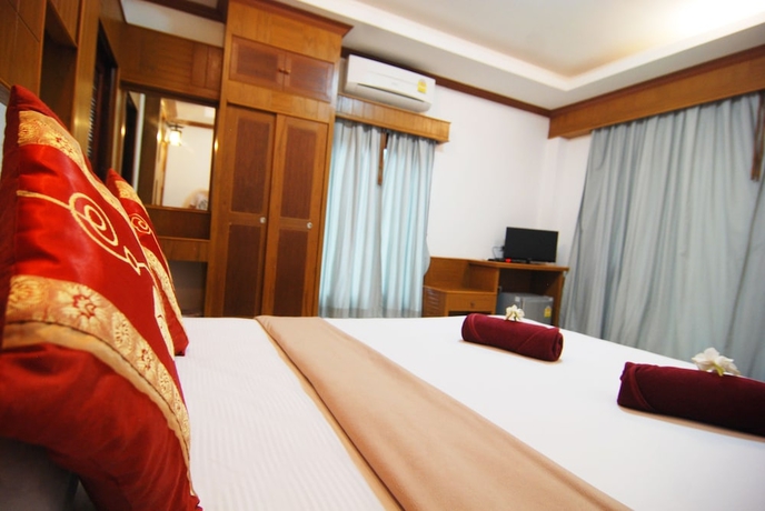 Imagen de la habitación del Hotel Lanta Nature Beach Resort. Foto 16