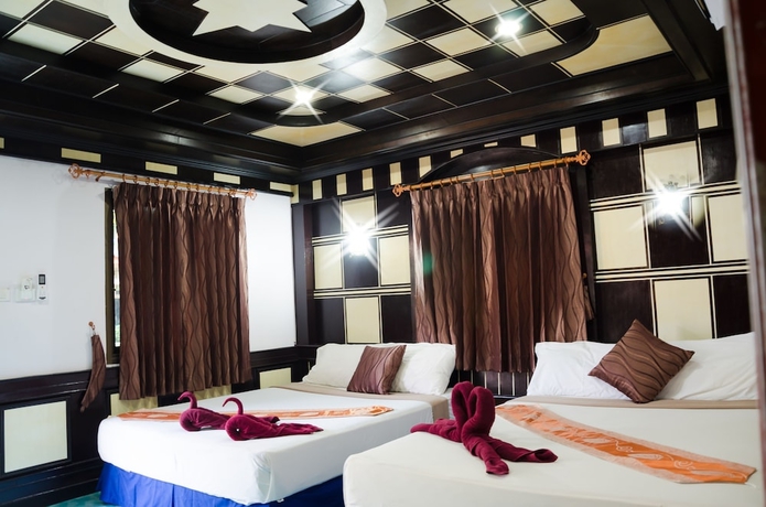 Imagen de la habitación del Hotel Lanta Nature Beach Resort. Foto 17