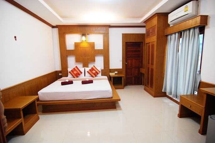 Imagen de la habitación del Hotel Lanta Nature Beach Resort. Foto 18
