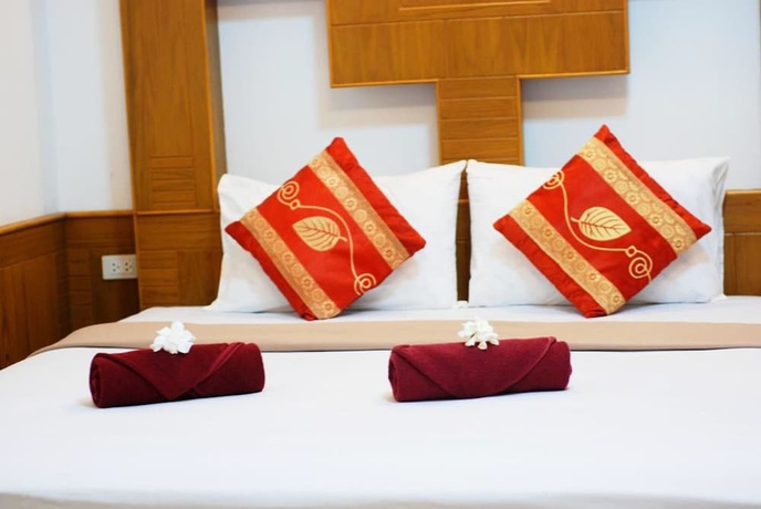 Imagen de la habitación del Hotel Lanta Nature Beach Resort. Foto 19