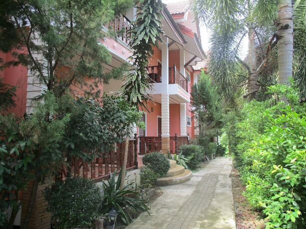 Imagen general del Hotel Lanta Nature House. Foto 1