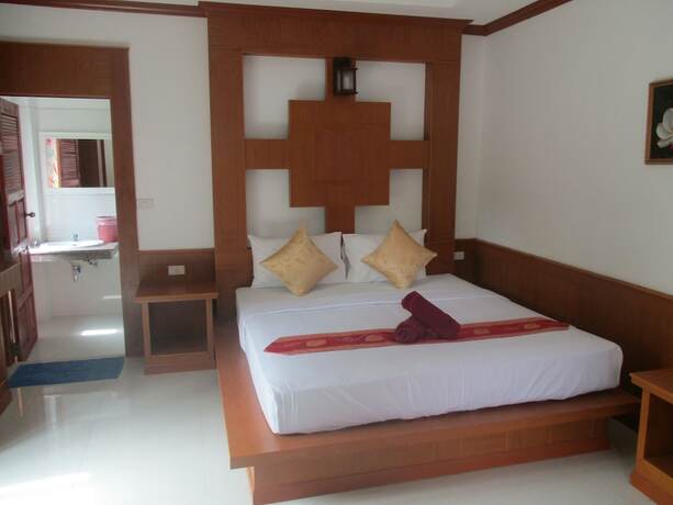 Imagen general del Hotel Lanta Nature House. Foto 3