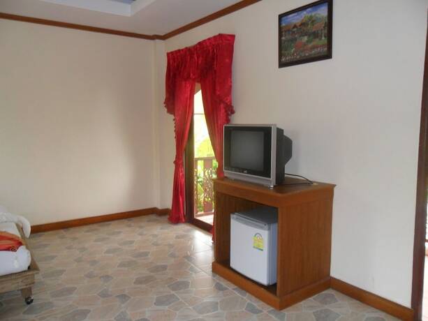 Imagen general del Hotel Lanta Nature House. Foto 5
